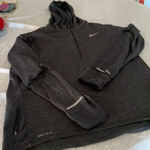 Nike, Thermal, Dri-Fit, Hoodie